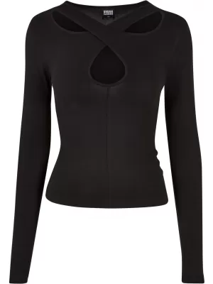 Hemd URBAN CLASSICS TB5479 SCHWARZ
