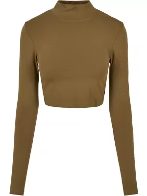 Hemd URBAN CLASSICS TB4749 TINI OLIVE