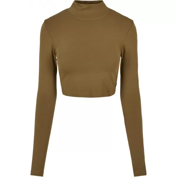  Hemd URBAN CLASSICS TB4749 TINI OLIVE 