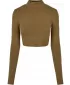 Hemd URBAN CLASSICS TB4749 TINI OLIVE
