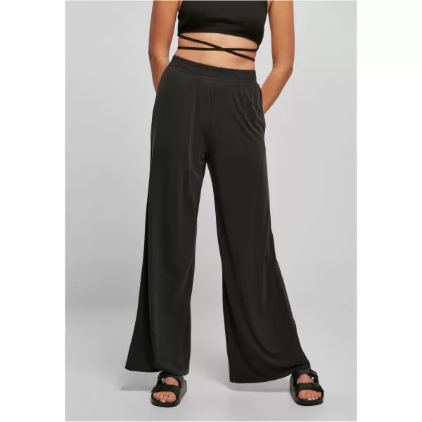  Damenhosen URBAN CLASSICS TB5004 SCHWARZ 