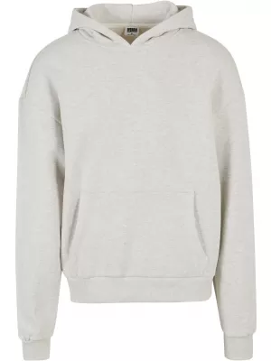 Herren -Sweatshirt URBAN CLASSICS TB4925 HELLGRAU
