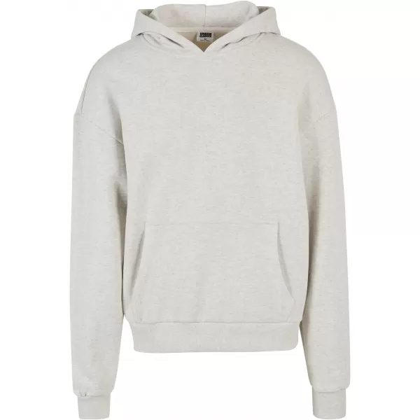  Herren -Sweatshirt URBAN CLASSICS TB4925 HELLGRAU 