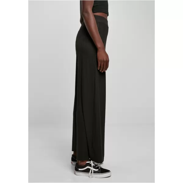  Damenhosen URBAN CLASSICS TB5029 SCHWARZ 