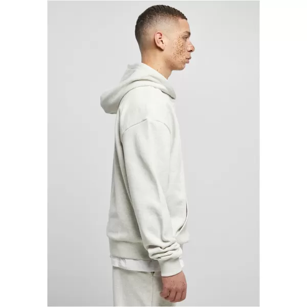  Herren -Sweatshirt URBAN CLASSICS TB4925 HELLGRAU 