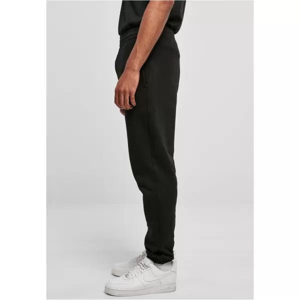  Herren -Traursanzüge URBAN CLASSICS TB5916 SCHWARZ 