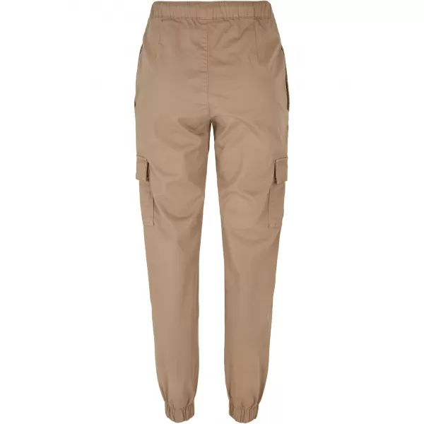  Damenhosen URBAN CLASSICS TB4735 WEICHES KLEBEBAND 