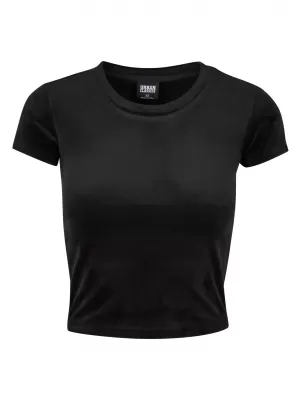 Hemd URBAN CLASSICS TB6052 SCHWARZ