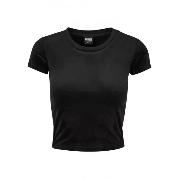  Hemd URBAN CLASSICS TB6052 SCHWARZ 