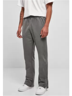 Herren -Traursanzüge URBAN CLASSICS TB4957 DUNKLER SCHATTEN