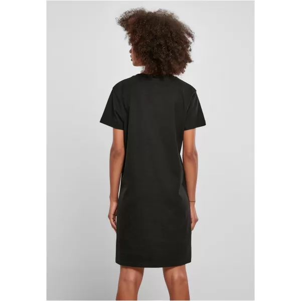  Kleid URBAN CLASSICS TB4809 SCHWARZ 