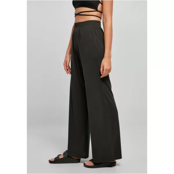  Damenhosen URBAN CLASSICS TB5004 SCHWARZ 