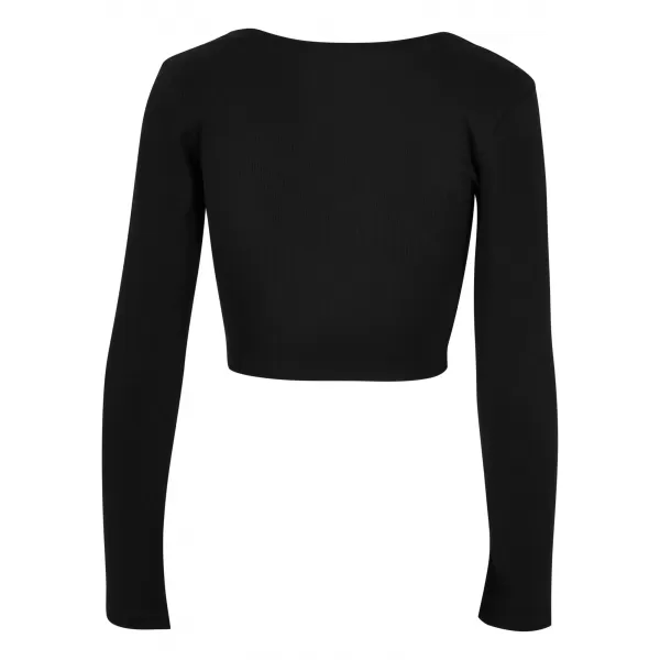  Hemd URBAN CLASSICS TB5480 SCHWARZ 
