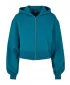 Damen Sweatshirt URBAN CLASSICS TB4766 WASSERGRÜN
