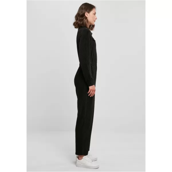  Damen URBAN CLASSICS TB5096 SCHWARZ 
