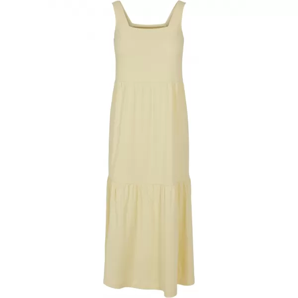  Kleid URBAN CLASSICS TB4784 SANFTES GELB 