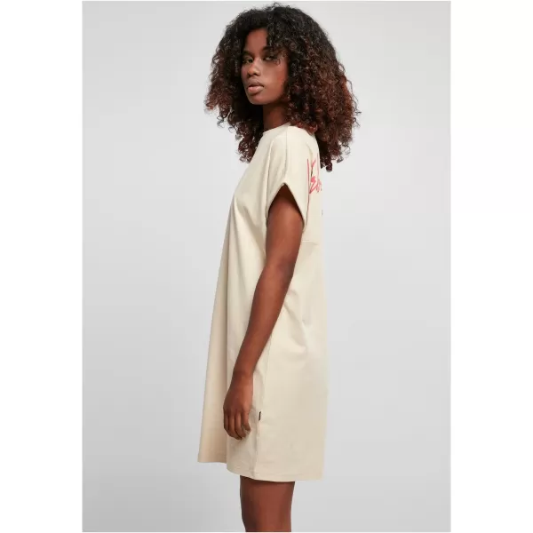  Kleid URBAN CLASSICS TB4793 WEICHES MEERESGRAS 
