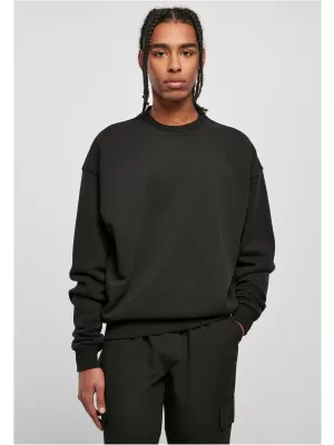 Herren -Sweatshirt URBAN CLASSICS TB5575 SCHWARZ