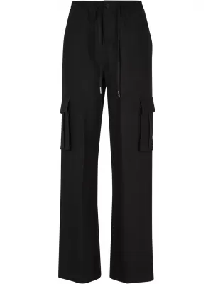 Damenhosen URBAN CLASSICS TB6041 SCHWARZ