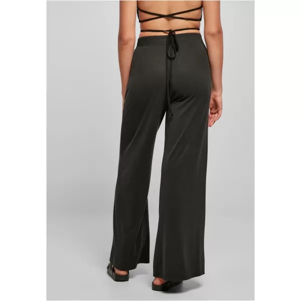  Damenhosen URBAN CLASSICS TB5004 SCHWARZ 