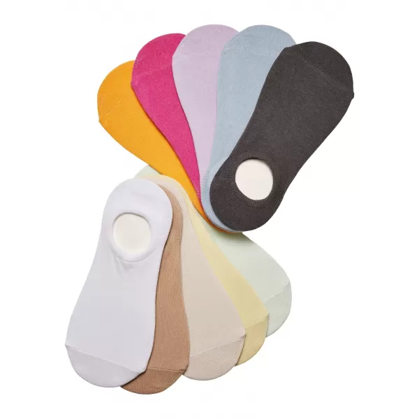  Socken URBAN CLASSICS TB5180 MULTICOLOR 