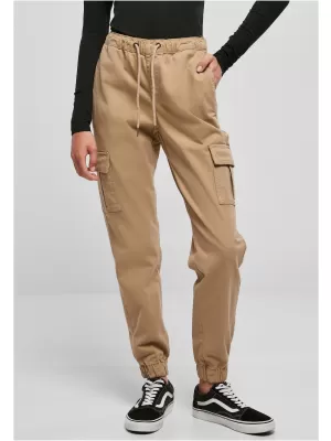 Damenhosen URBAN CLASSICS TB4735 WEICHES KLEBEBAND