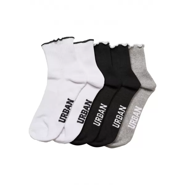  Socken URBAN CLASSICS TB5184 MULTICOLOR 
