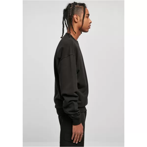  Herren -Sweatshirt URBAN CLASSICS TB5575 SCHWARZ 