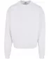 Herren -Sweatshirt URBAN CLASSICS TB5575 WEIß