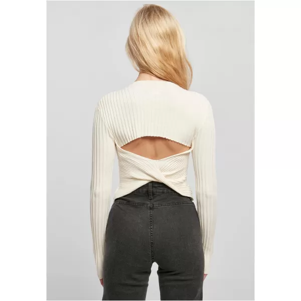  Damen URBAN CLASSICS TB5442 WEIß/SAND 