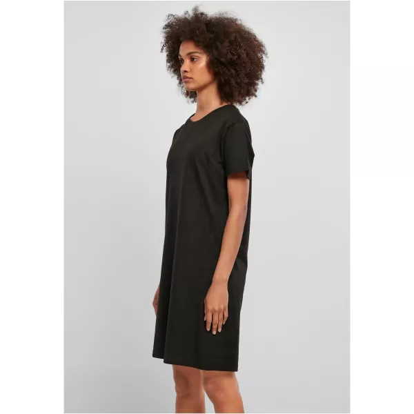  Kleid URBAN CLASSICS TB4809 SCHWARZ 