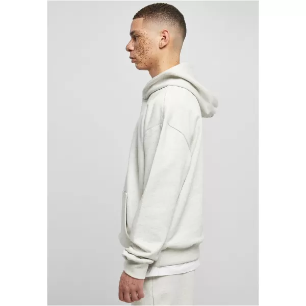  Herren -Sweatshirt URBAN CLASSICS TB4925 HELLGRAU 