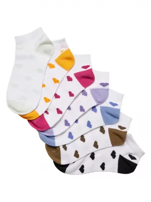 Socken URBAN CLASSICS TB5182 MULTICOLOR