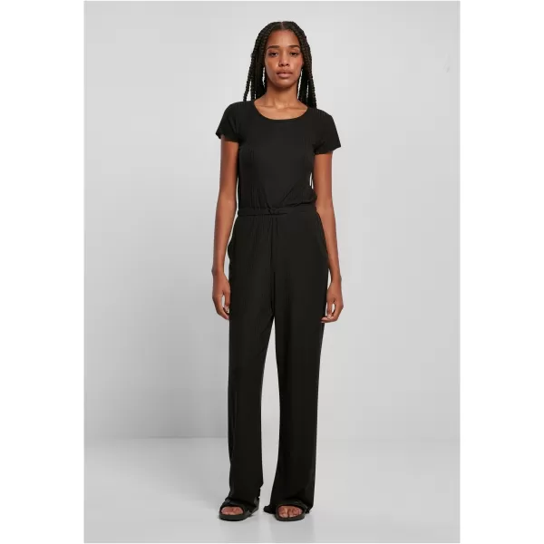  Damen URBAN CLASSICS TB5068 SCHWARZ 