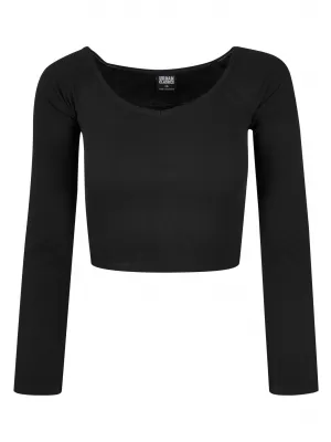 Hemd URBAN CLASSICS TB5416 SCHWARZ