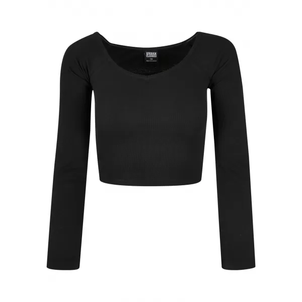  Hemd URBAN CLASSICS TB5416 SCHWARZ 