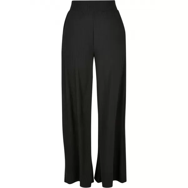  Damenhosen URBAN CLASSICS TB5029 SCHWARZ 