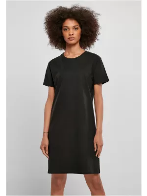 Kleid URBAN CLASSICS TB4809 SCHWARZ