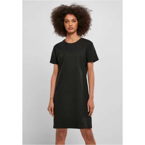  Kleid URBAN CLASSICS TB4809 SCHWARZ 