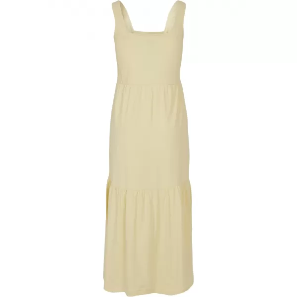  Kleid URBAN CLASSICS TB4784 SANFTES GELB 