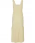 Kleid URBAN CLASSICS TB4784 SANFTES GELB