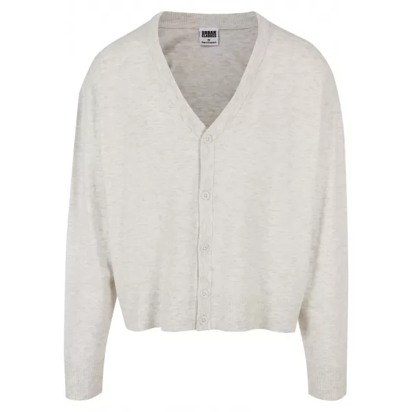  Herrenpullover URBAN CLASSICS TB5545 HELLGRAU 
