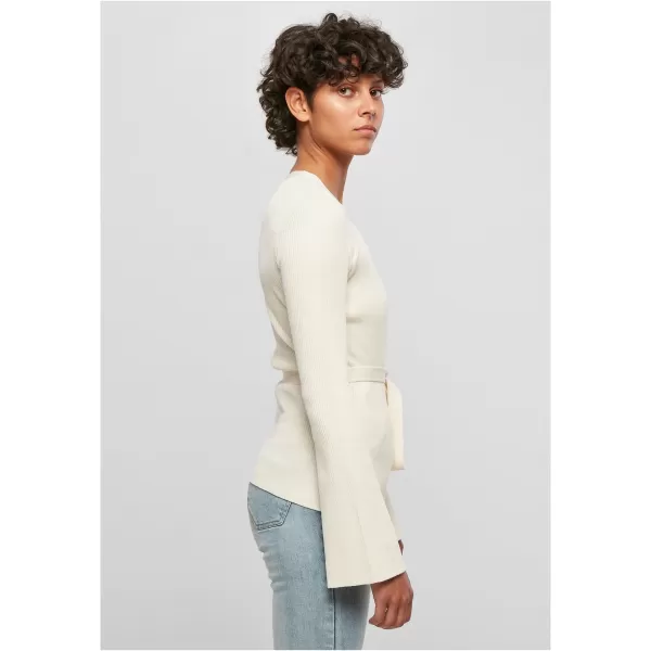  Damen URBAN CLASSICS TB5088 WEIß/SAND 