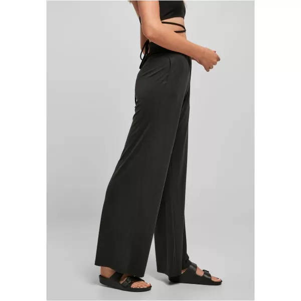  Damenhosen URBAN CLASSICS TB5004 SCHWARZ 