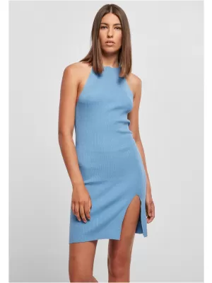 Kleid URBAN CLASSICS TB5494 HORIZONTBLAU