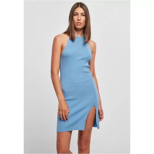  Kleid URBAN CLASSICS TB5494 HORIZONTBLAU 