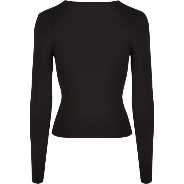  Hemd URBAN CLASSICS TB5479 SCHWARZ 