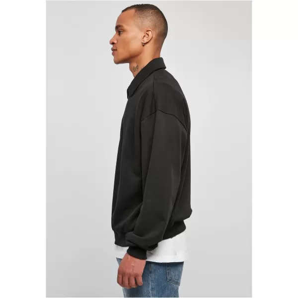  Herren -Sweatshirt URBAN CLASSICS TB5577 SCHWARZ 