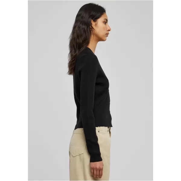  Damen URBAN CLASSICS TB4806 SCHWARZ 
