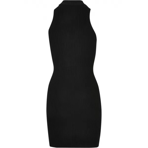  Kleid URBAN CLASSICS TB5493 SCHWARZ 